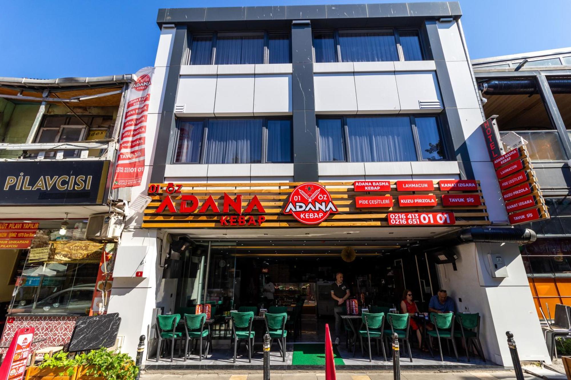 Wond House Hotel Istanbul Exterior photo